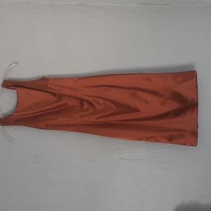 Dolce & Gabbana Bronze Dress